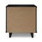 Manhattan Comfort Granville Nightstand 2.0 in Black NS-5012 - alternate 10